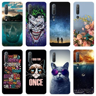 Ốp điện thoại mềm nhiều màu sành điệu cho XIAOMI MI 10 10 PRO