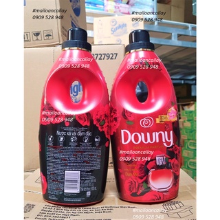 Nước xả vải downy đậm đặc chai 800ml
