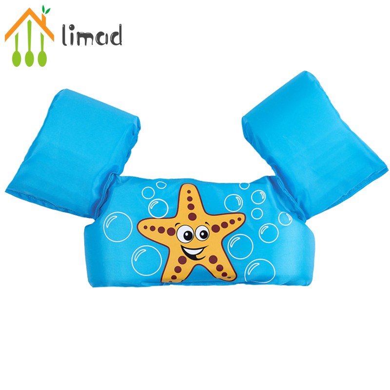 Áo Phao Cứu Hộ Đeo Cánh Tay An Toàn Cho Bé | BigBuy360 - bigbuy360.vn