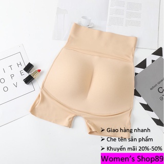 P25 - Quần độn mông đùi gen bụng chất su đúc chắc chắn