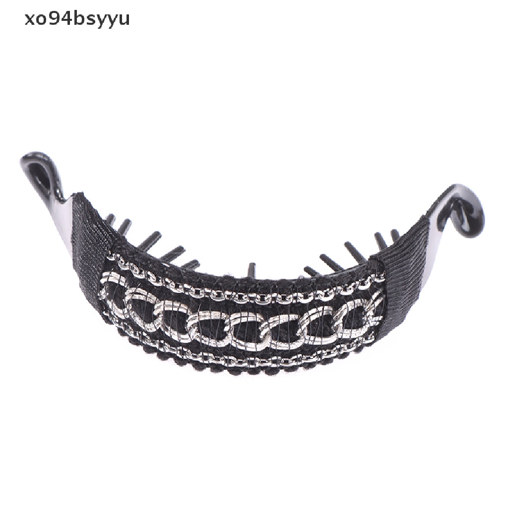 Kẹp Tóc Đuôi Ngựa Dạng Bóng Tròn Thời Trang Xo94Bsyu