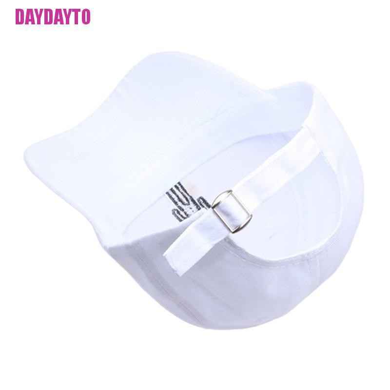 Mũ Lưỡi Trai Cotton Thêu Hình Billie Eilish Phong Cách Hip Hop Mới Cho Nữ