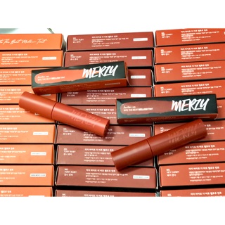 Son kem lì Merzy Bite The Beat Mellow Tint