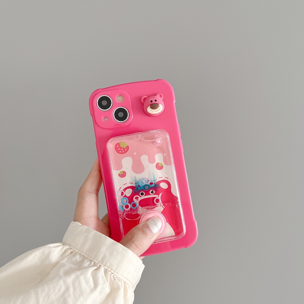 Ốp Điện Thoại tpu Mềm Hình Máy Chơi game 3d Cho iphone 13 pro max ins12 pro max 11 pro max xsmax