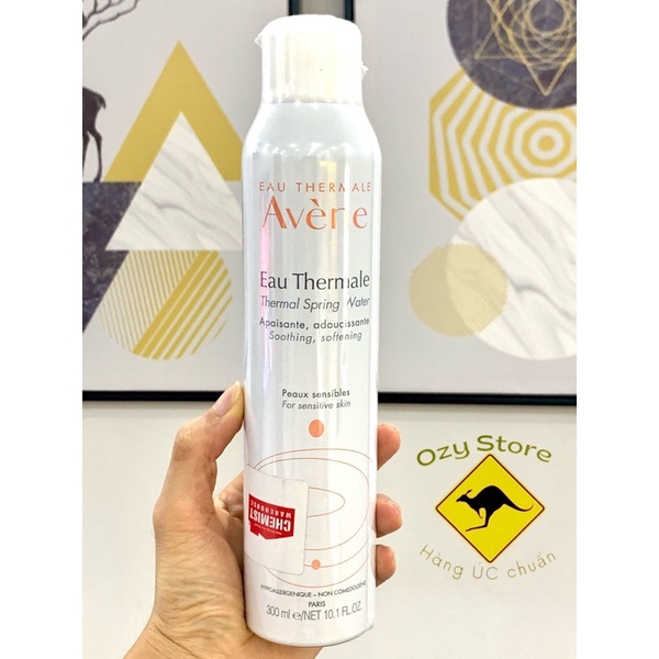 Xịt khoáng Avene Pháp 300ml