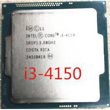 cpu i3 4170 / i3 4150 / i3 4160/ i3 4130 socket 1150 / tặng keo tản nhiệt | WebRaoVat - webraovat.net.vn