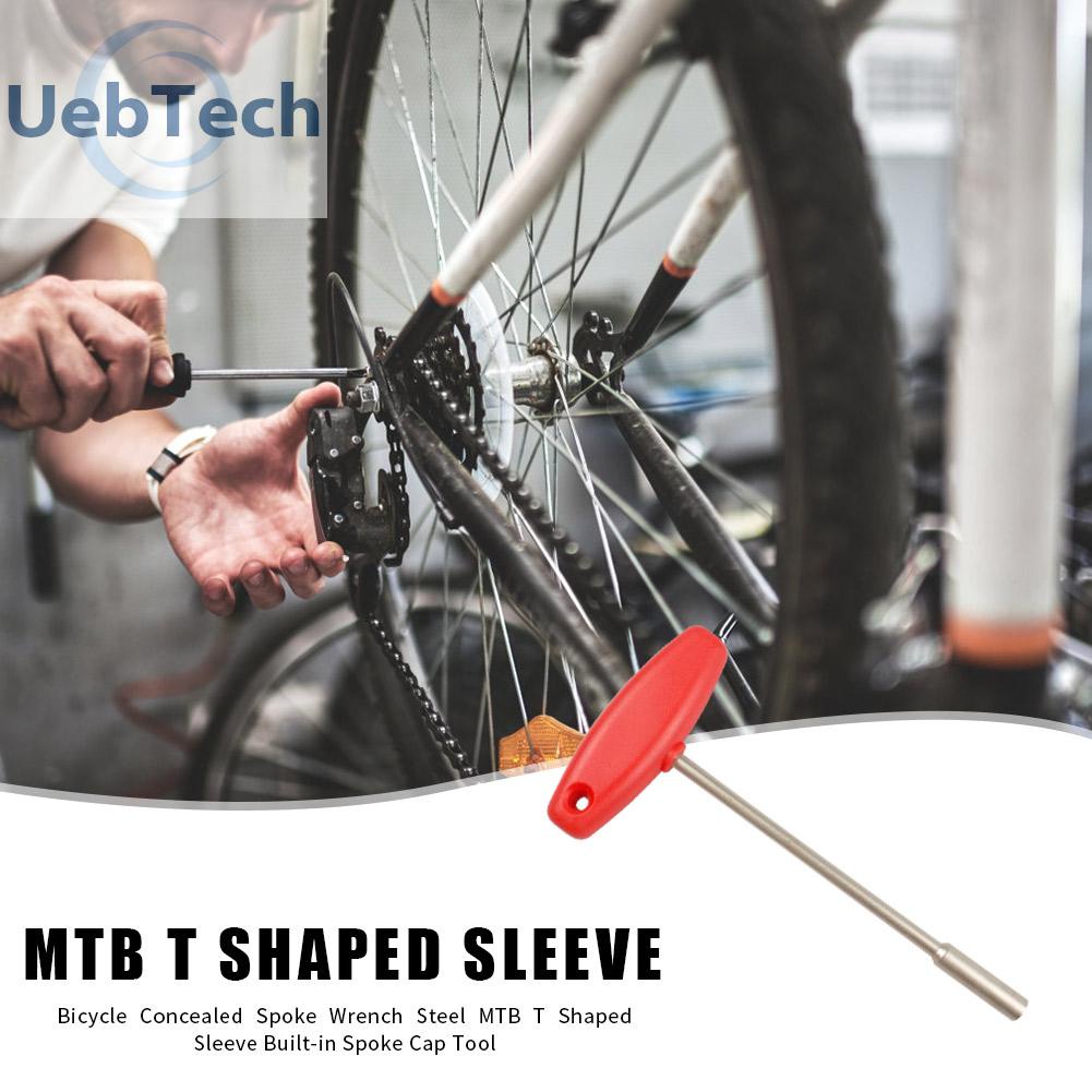 Dụng Cụ Vặn Căm Xe Đạp Hình Chữ T Tiện Lợi