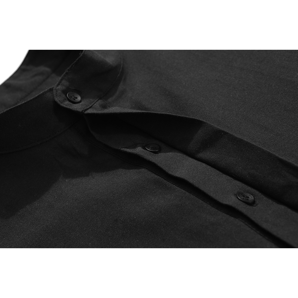 Áo sơ mi tay ngắn FEAR OF GOD FOG phong cách đường phố thời trang retro