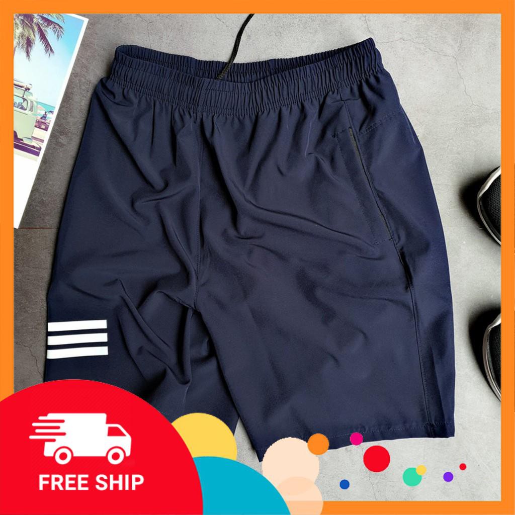 FREE SHIP 50K  [ LOẠI 1]  Quần cộc đùi thể thao nam thời trang phong cách trẻ trung năng động T23 HOT 2021  H0T 2021 | BigBuy360 - bigbuy360.vn