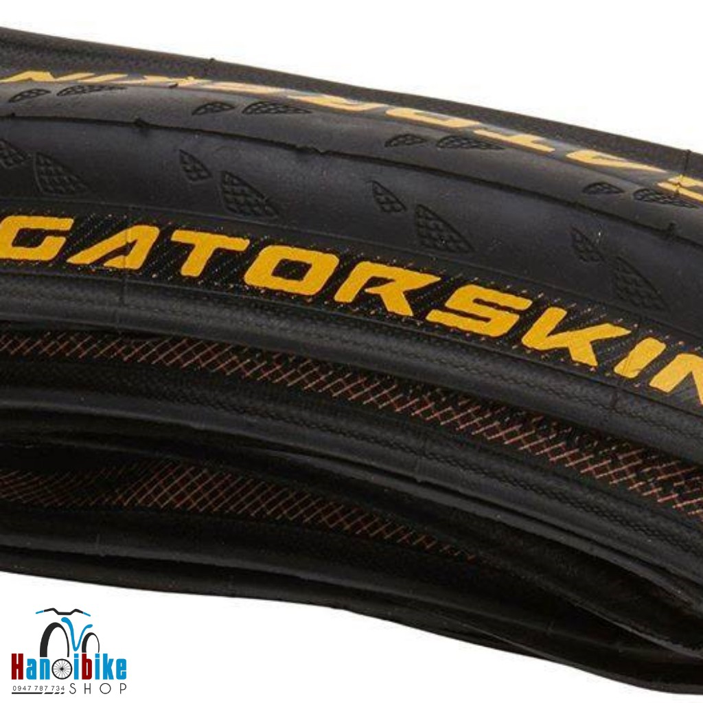 Lốp xe đạp 700 Continental Gatorskin