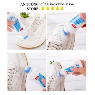 Tẩy trắng giày,dép, túi xách Plac siêu hot