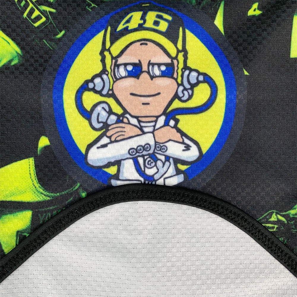 Khẩu trang chống bụi phong cách thể thao 7 kiểu thời trang