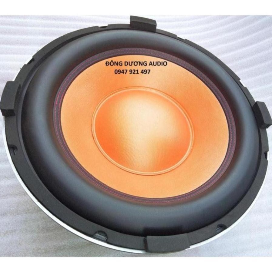 FreeShip - XẢ LỖ LOA BASS SUB 40 MARTIN CÔN 76MM MÀNG CAM CAO CẤP - GIÁ 1 CHIẾC