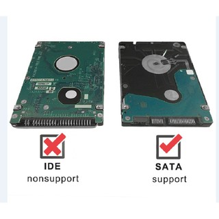 2.5 inch USB3.0 SATA Mobile Hard Disk Box Support windows 10