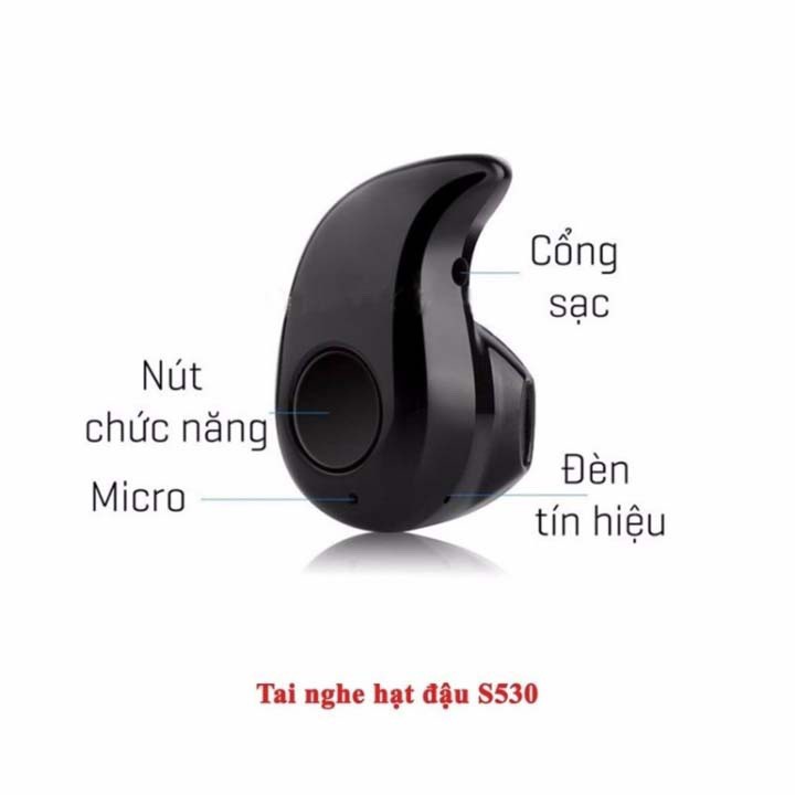 [SIÊU GIẢM GIÁ] Tai Nghe Bluetooth - TAI NGHE KHÔNG GIÂY CHUẨN CHẤT LƯỢNG TỐT