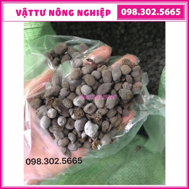 Phân dê hữu cơ cho cây trồng - gói 1kg