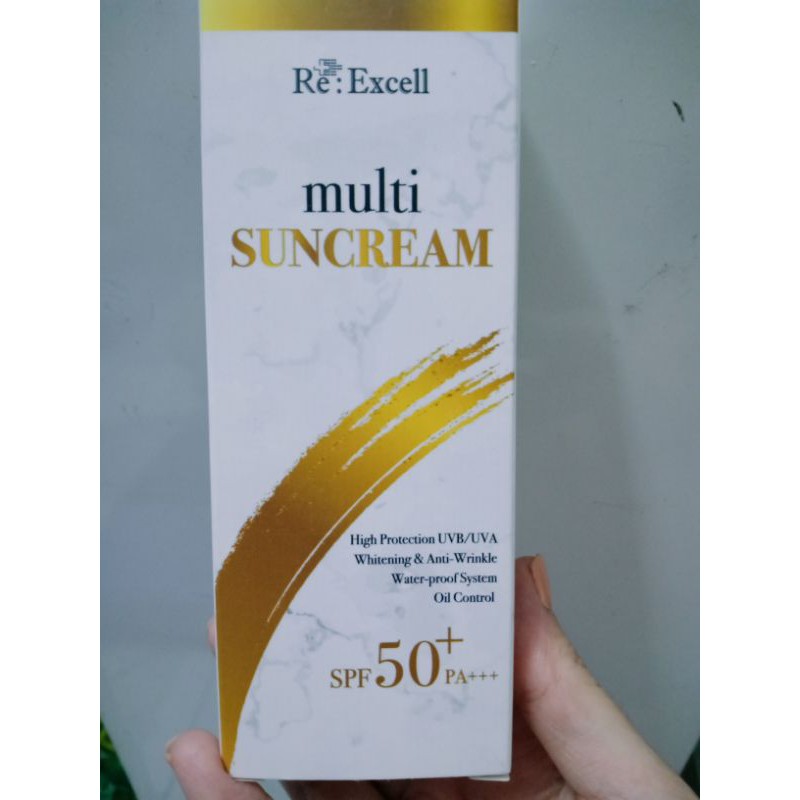 Kem chống nắng MULTI SUN CREAM SPF 50+, PA+++