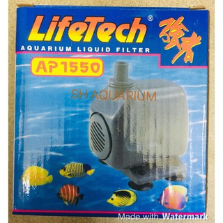 Máy bơm Lifetech AP 1550