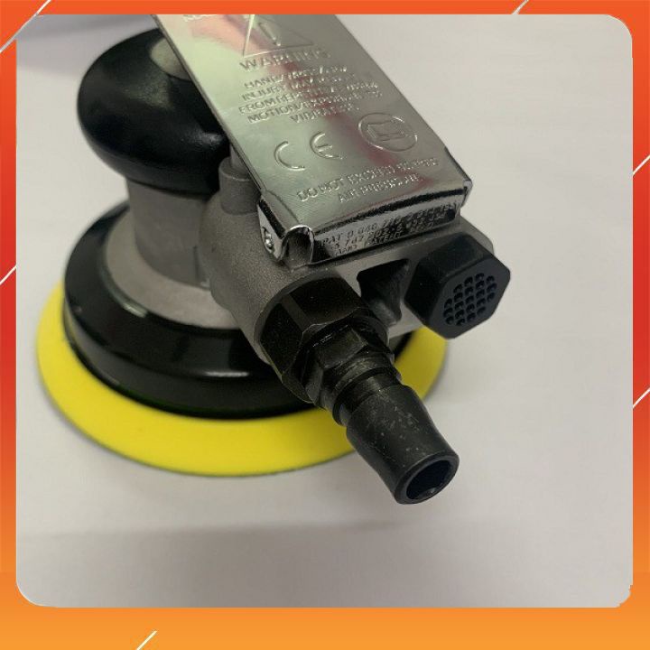 Đế Máy Chà Nhám Sử Dụng Bằng Hơi ♥️  ♥️ Đế Gai, Đế Trơn Tròn 2 Inch, 3 Inch, 4 Inch, 5 Inch, 6 Inch