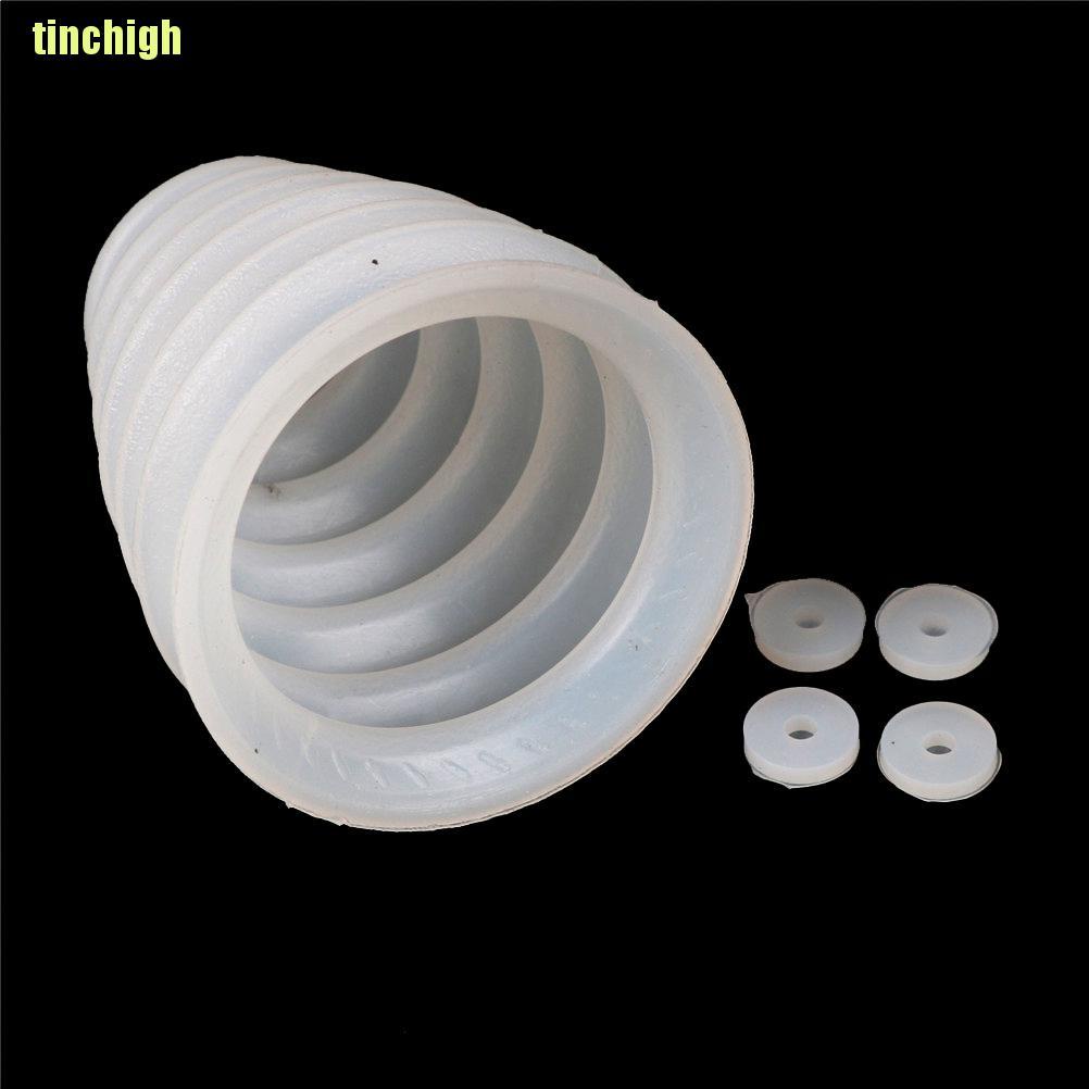 1 Vỏ Cao Su Bọc Máy Khoan Điện Chống Bụi