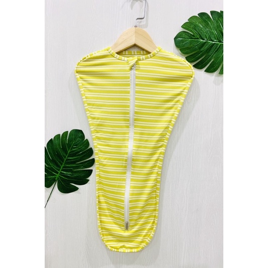 Nhộng Chũn Cho Bé Co giãn 4 chiều xịn rẻ, Quấn Chũn Cho bé Giúp Bé Ngủ Ngon