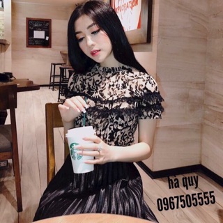 Áo ren nữ / Áo ren nữ cao cấp