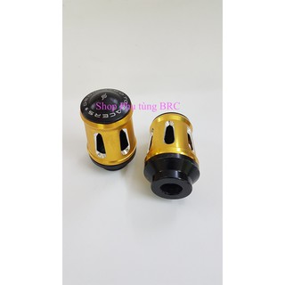 Gù chống đổ trước BRC chuông.