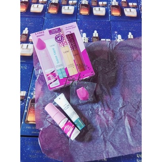 sét makeup 3 món của Tarte