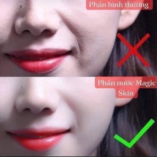 Phấn nước Ngọc Trai MagicSkin
