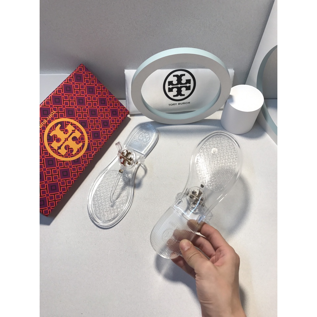 Dép tông nữ, xỏ ngón thời trang Tory Burch 2021