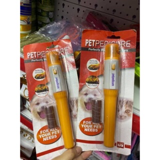 Máy mài móng chó mèo