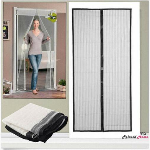 Rèm treo chống muỗi kích thước 210*100cm chất lượng cao tiện dụng