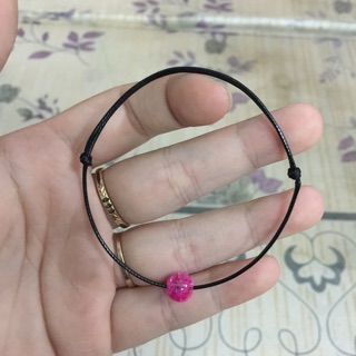 Combo sỉ 10 vòng tay hạt đá