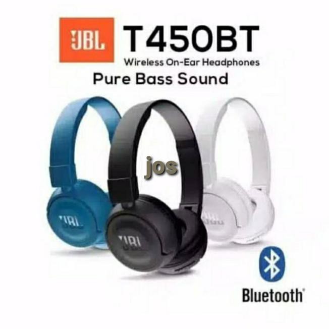 Tai Nghe Bluetooth Không Dây Jbl T450Bt Dior