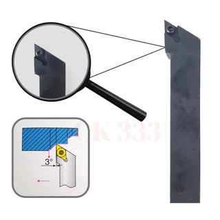 CÁN DAO TIỆN CNC 12 16 20 25 SDJCR1212H11 SDJCR1616H11 SDJCR2020K11 SDJCR2525M11 TIỆN GÓC 93  ĐỘ LẮP MẢNH DC11