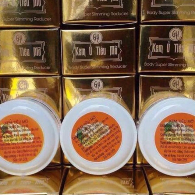 Sỉ kem ủ tiêu mỡ
