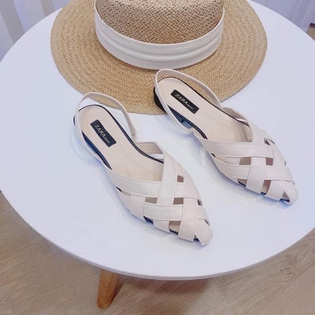 Giày sandal rọ mẫu mới