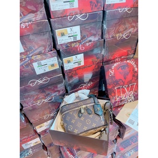 Cốp LV Eo vì Size 20 Fullbox