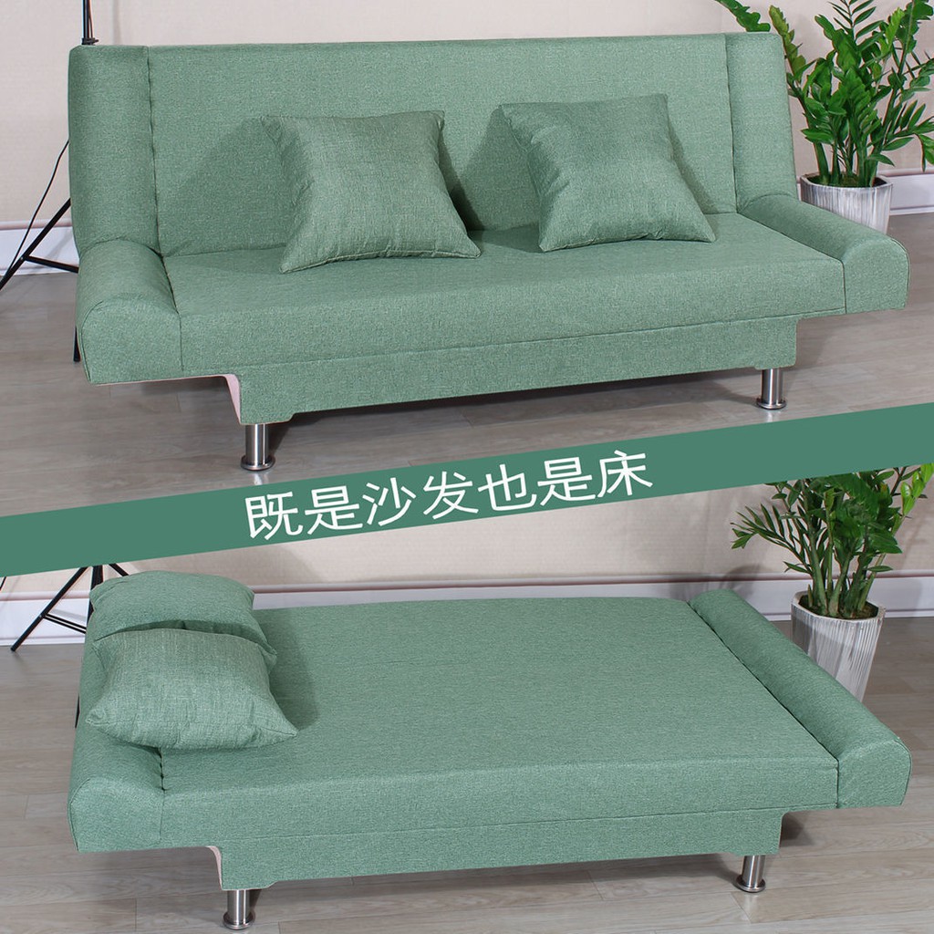 ghế lười cho thuê căn hộ nhỏ sofa giường gấp đôi phòng ngủ Xưởng sản xuất đơn giản tiết kiệm