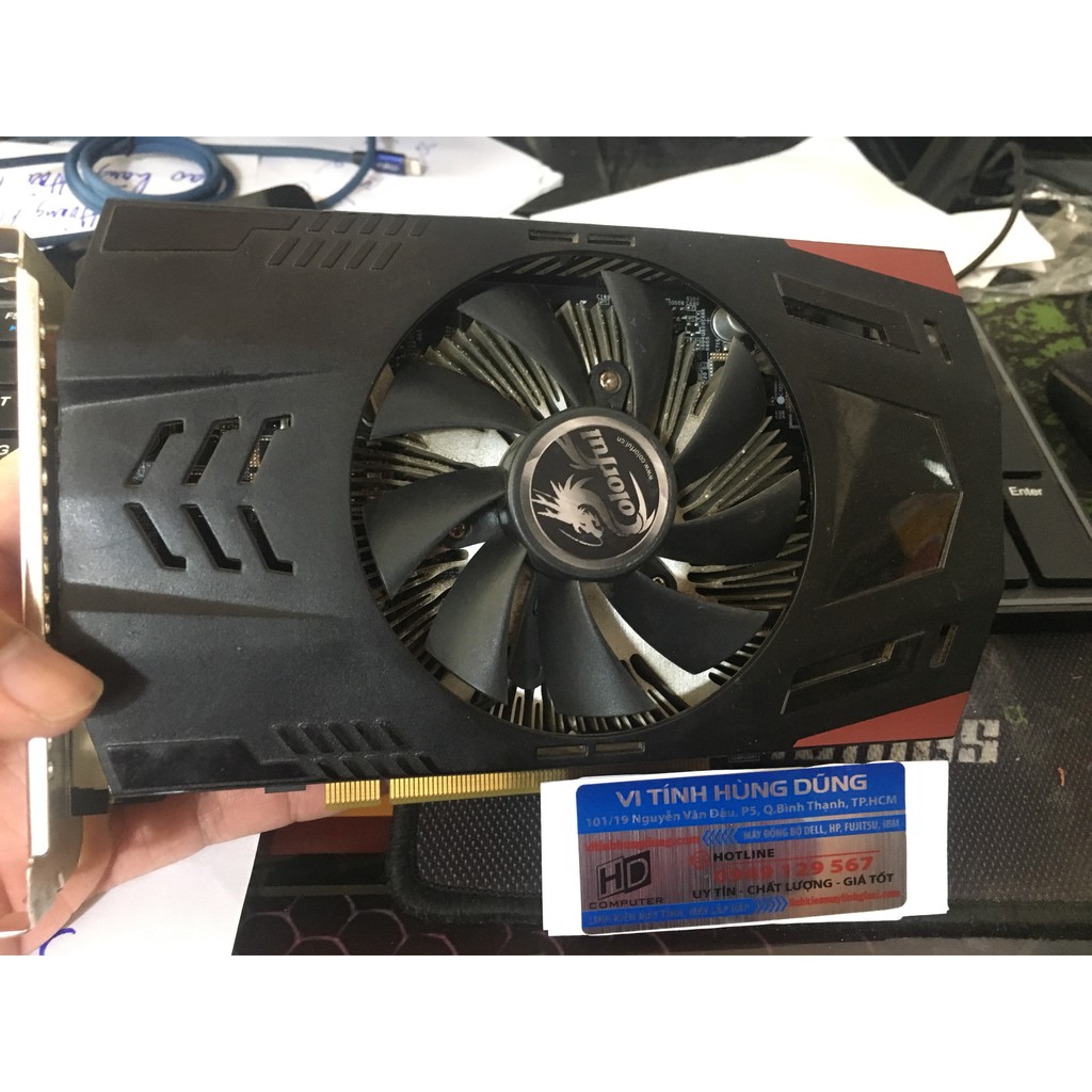 Card màn hình gtx750, gtx750ti, vga 750ti asus, giga, colorful, zotac, msi | WebRaoVat - webraovat.net.vn