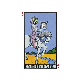 Bộ Bài The Wonderland Tarot (Guu Tarot Shop)