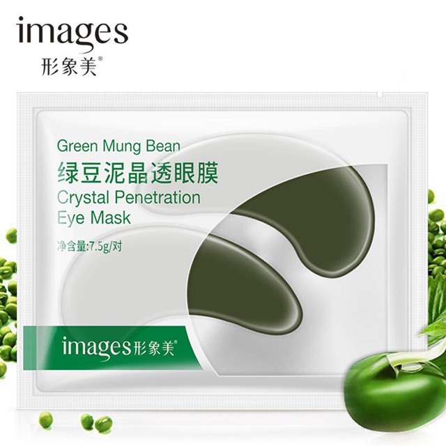 [LẺ GIÁ SỈ] 10 100 Mặt Nạ Dưỡng Da Mắt IMAGES-mask mắt Bioaqua nội địa Trung