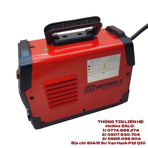 Máy Hàn điện tử INCOWELD ARC 250 Màn Hình LCD - IGBT inverter - Chức năng Hotstart, Arc Force, Anti-Stick, Hàn TiG-LIFT