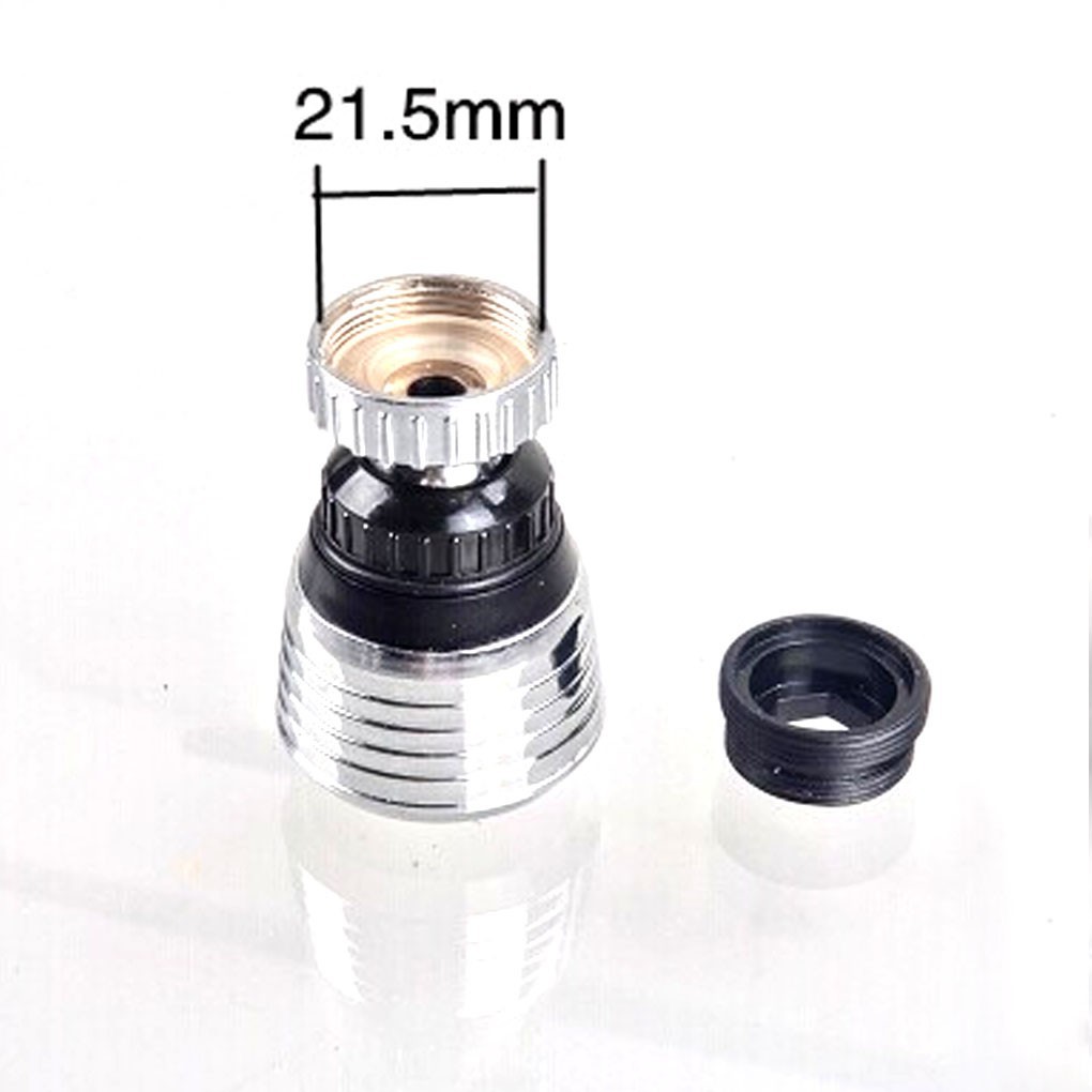 Vòi nước chất liệu kim loại kiểu dáng sang trọng tiện lợi