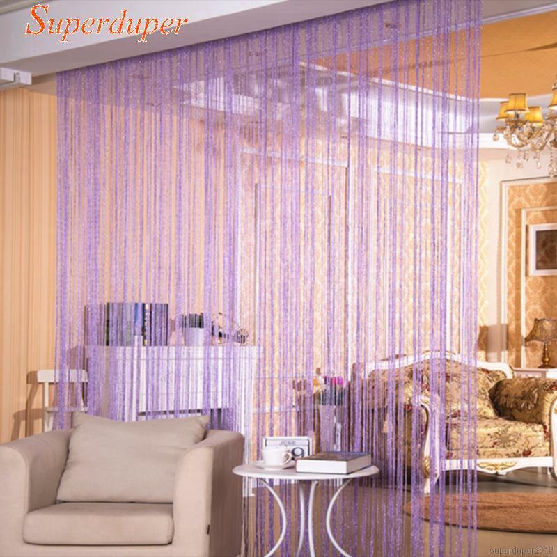 Rèm cửa tua rua độc đáo chất lượng cao