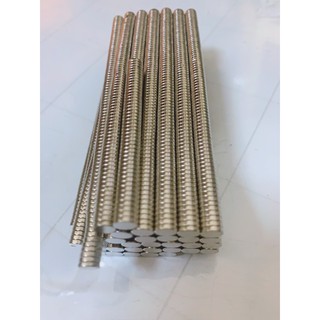 Combo ( 100 viên 15x1mm và 100 viên năm châm 10x1mm)