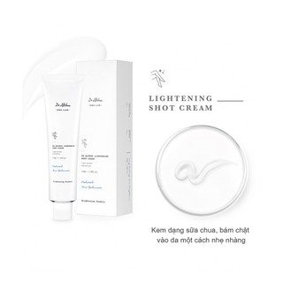 Kem trắng da Dr.Althea Lightning Shot