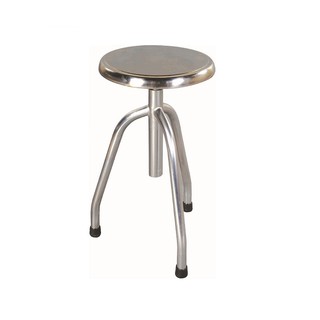 Ghế inox 3 chân [ PHÒNG KHÁM BỆNH VIỆN ]