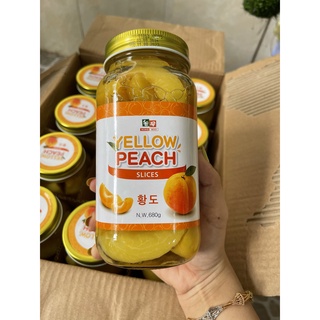ĐÀO NGÂM HÀN QUỐC 680G