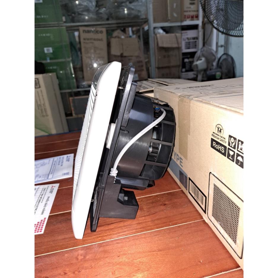 [MITSUBISHI |  EX-15SC6T] Quạt hút âm trần không ống Mitsubishi EX-15SC6T (6 inch)